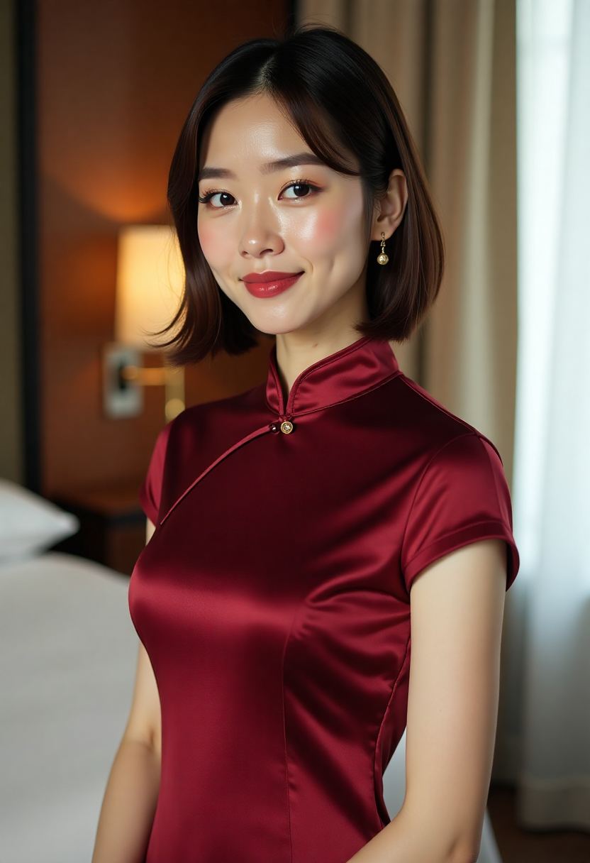 老许和小满头像
